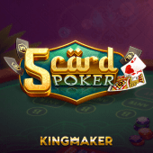 AH33 5 Card Poker