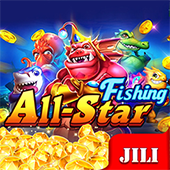 AH33 All Star Fishing