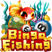 AH33 Bingo Fishing