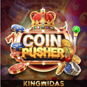 AH33 Coin Pusher