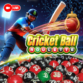 AH33 Cricket Roulette
