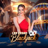 AH33 Las Vegas Blackjack