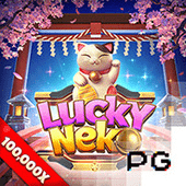 AH33 Lucky Neko slot