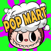 AH33 Popmart slot